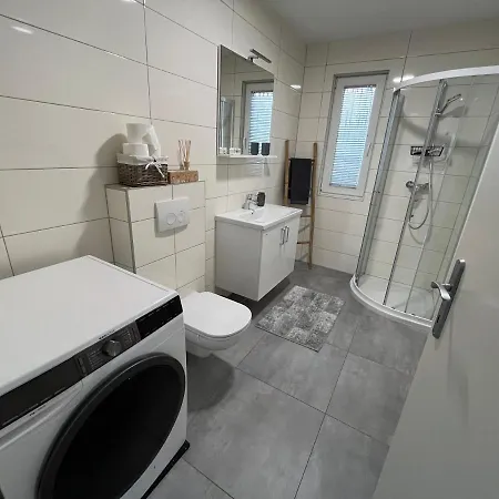 Pannonian Nest - App Rebolj Apartman Moravske Toplice