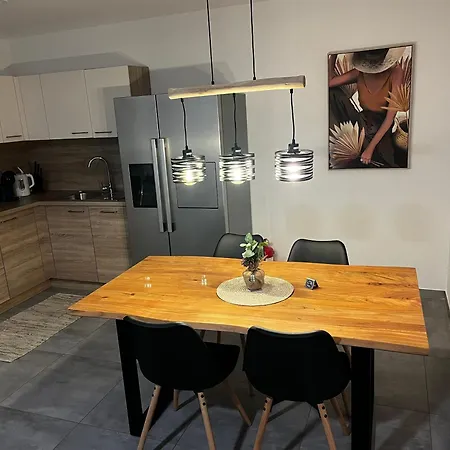 Apartma Rebolj *