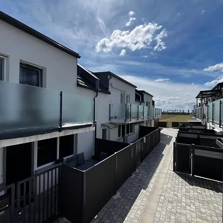 Apartman Pannonian Nest - App Rebolj Moravske Toplice