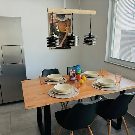 Pannonian Nest - App Rebolj Apartment *