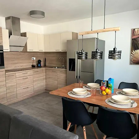Apartman Pannonian Nest - App Rebolj *