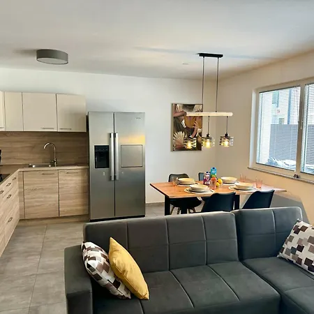 Apartma Rebolj