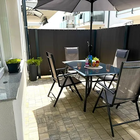 Apartment Pannonian Nest - App Rebolj