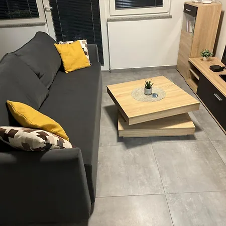 Apartma Rebolj Daire Moravske-Toplice