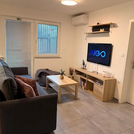Apartment Pannonian Nest - App Rebolj