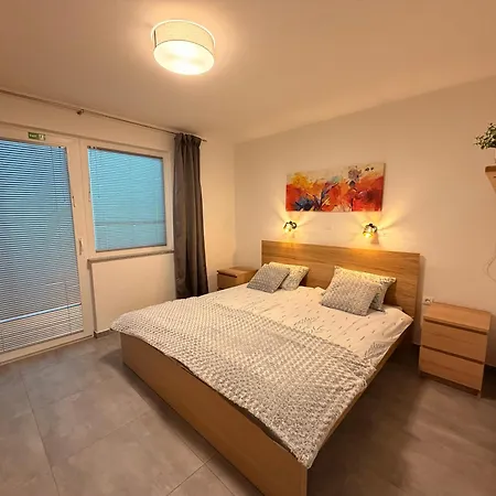 Apartman Pannonian Nest - App Rebolj
