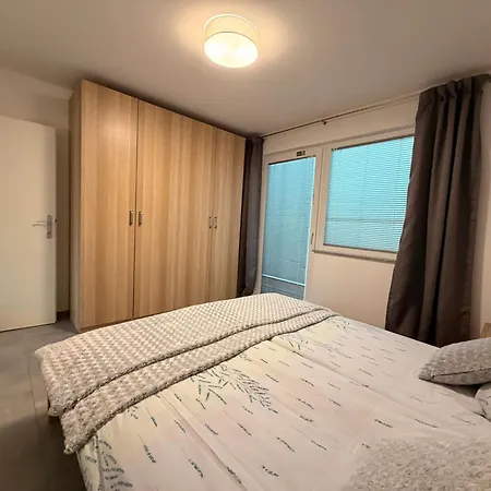 Apartman Pannonian Nest - App Rebolj *