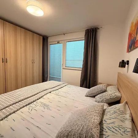 Pannonian Nest - App Rebolj Apartment *