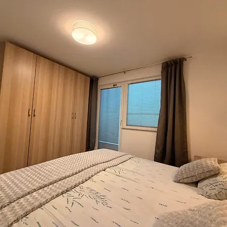 Apartma Rebolj *