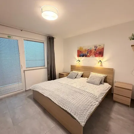 Apartment Pannonian Nest - App Rebolj *