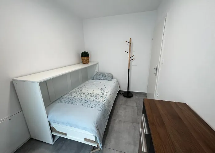 Apartma Rebolj Appartamento *