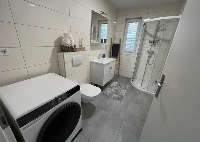 Apartma Rebolj Daire Moravske-Toplice