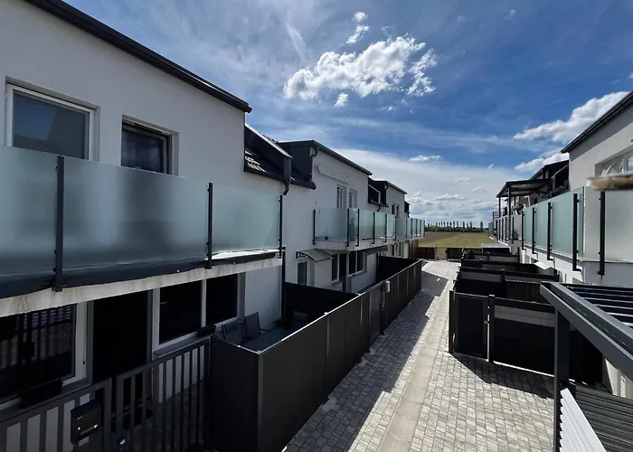 Daire Apartma Rebolj Moravske-Toplice