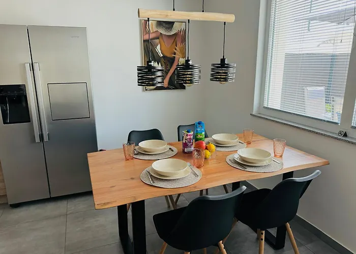 Apartma Rebolj Appartamento *