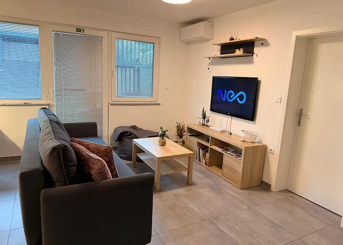 Appartamento Apartma Rebolj