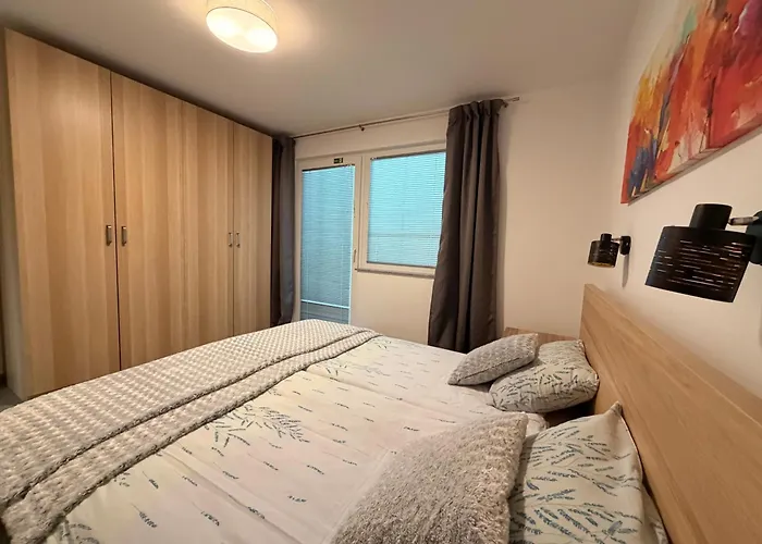 Apartma Rebolj Daire *