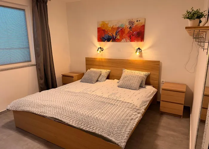 Appartamento Apartma Rebolj *